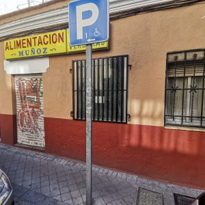 Terreno de Usera